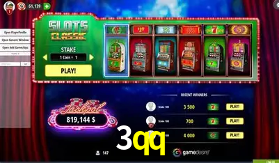 A Emoção da Loteria na 3qq: Uma Chance de Mudança de Vida