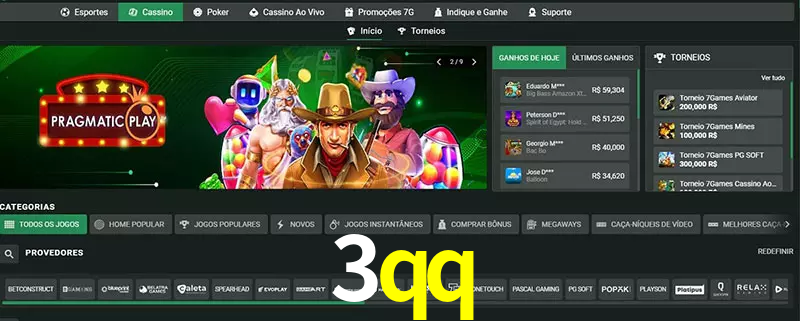 cassino 3qq