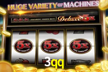 Descubra o Mundo do Cassino Online com 3qq