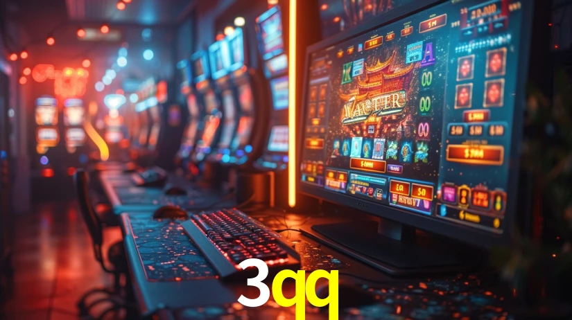 Sinta a adrenalina dos jogos de cassino com 3qq